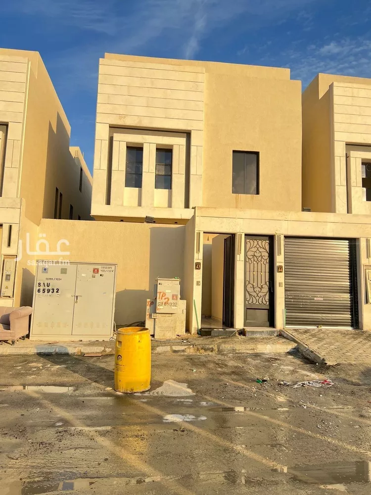 فيلا للإيجار في شارع إبراهيم البكري, حي طويق, مدينة الرياض, منطقة الرياض