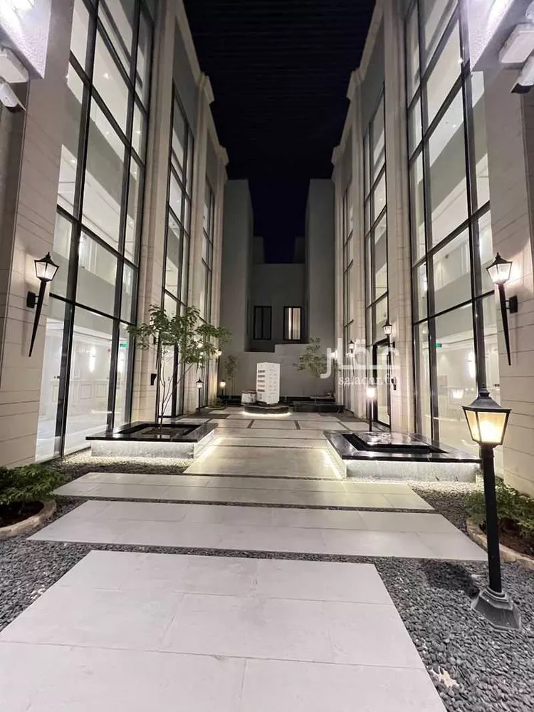 شقة للإيجار في شارع الربيع, حي النرجس, مدينة الرياض, منطقة الرياض صورة 2