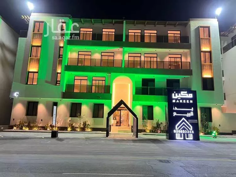 شقة للإيجار في شارع طارق بن شهاب, حي العارض, مدينة الرياض, منطقة الرياض