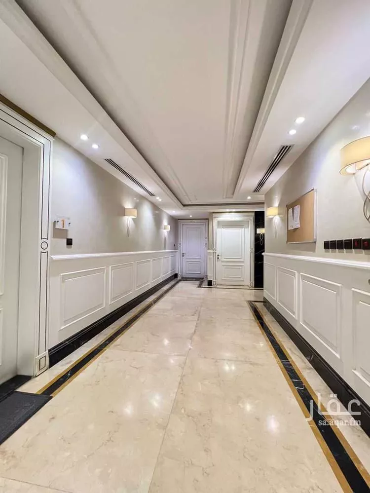 شقة للإيجار في شارع أبحر, حي الملقا, مدينة الرياض, منطقة الرياض صورة 3