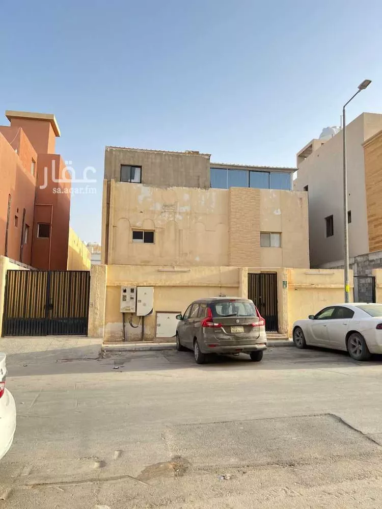 شقة للإيجار في شارع ابن نجيه الواعظ, حي السليمانية, مدينة الرياض, منطقة الرياض