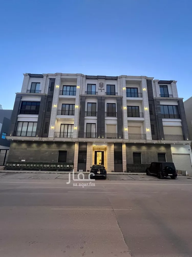شقة للإيجار في شارع وادي وج, حي الملقا, مدينة الرياض, منطقة الرياض