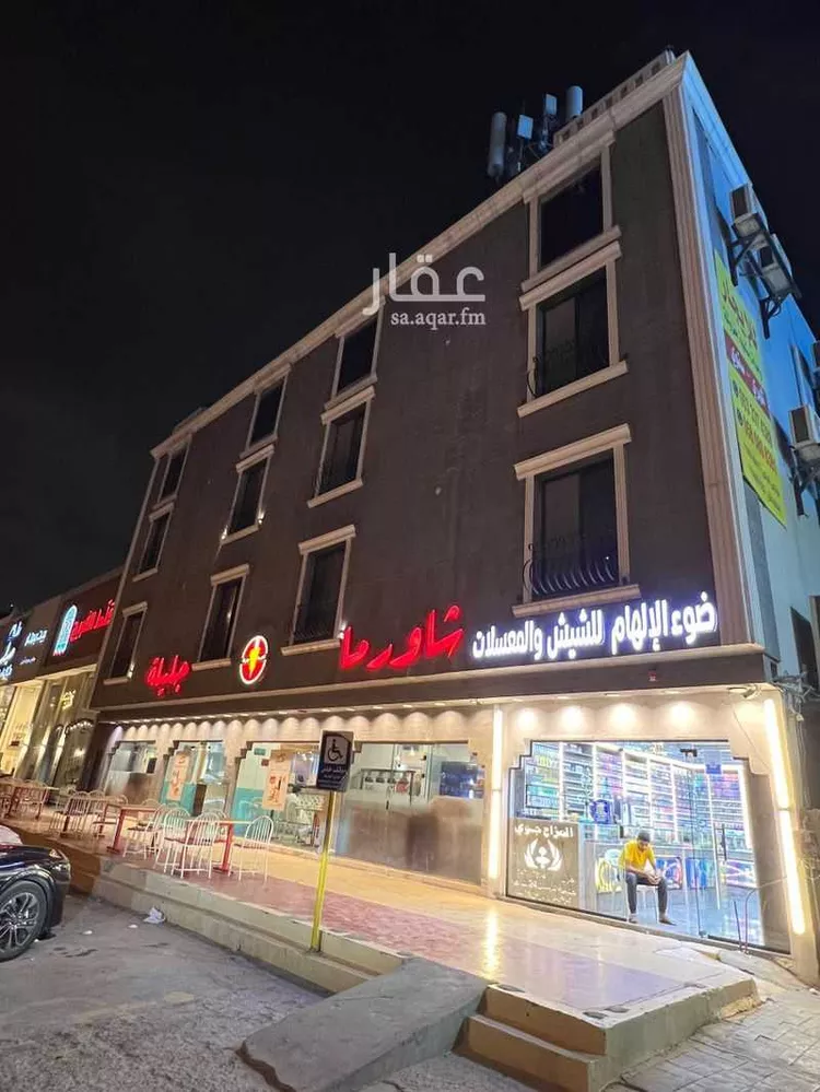شقة للإيجار في شارع طريق الملك فهد الفرعي, حي العقيق, مدينة الرياض, منطقة الرياض