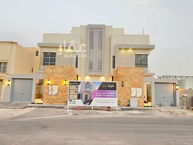 دور للبيع في شارع الشيخ عبدالرحمن القحطاني, حي الخليج, مدينة الرياض, منطقة الرياض
