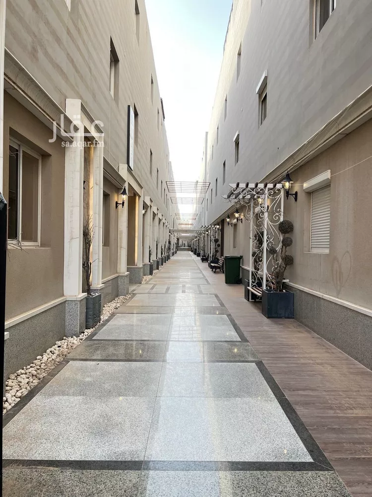 شقة للإيجار في شارع عبد اللطيف بن عب الملك , حي الملقا, مدينة الرياض, منطقة الرياض صورة 2