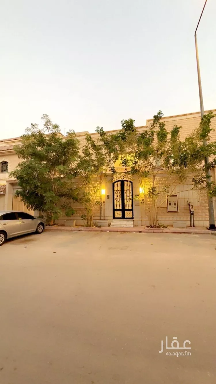 فيلا للإيجار في شارع الثمالية, حي الغدير, مدينة الرياض, منطقة الرياض