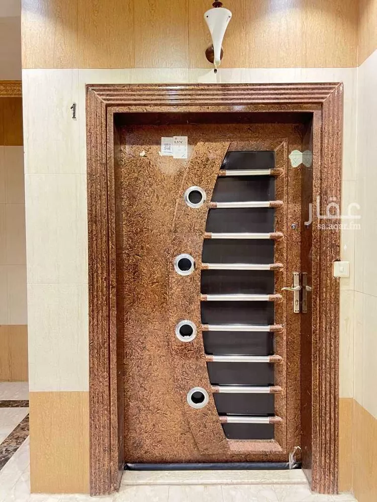 شقة للإيجار في شارع مسلمة الأنصاري, حي الإزدهار, مدينة الرياض, منطقة الرياض صورة 4