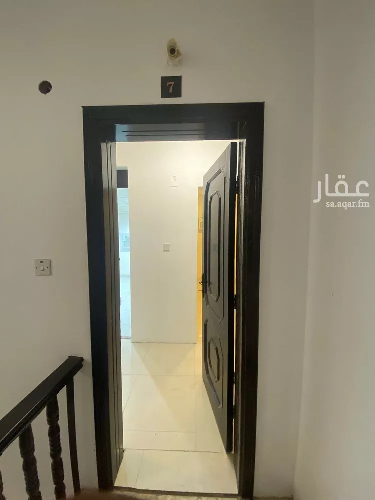شقة للإيجار في شارع أبي ذر الغفاري, حي الربوة, مدينة الرياض, منطقة الرياض صورة 3