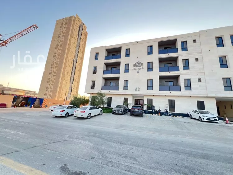 شقة للإيجار في شارع الربيع, حي النرجس, مدينة الرياض, منطقة الرياض صورة 2