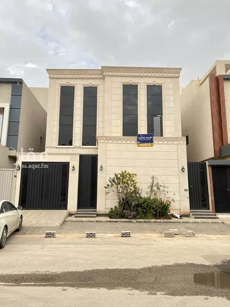 دور للإيجار في شارع يحيى بن جزلة, حي الرمال, مدينة الرياض, منطقة الرياض