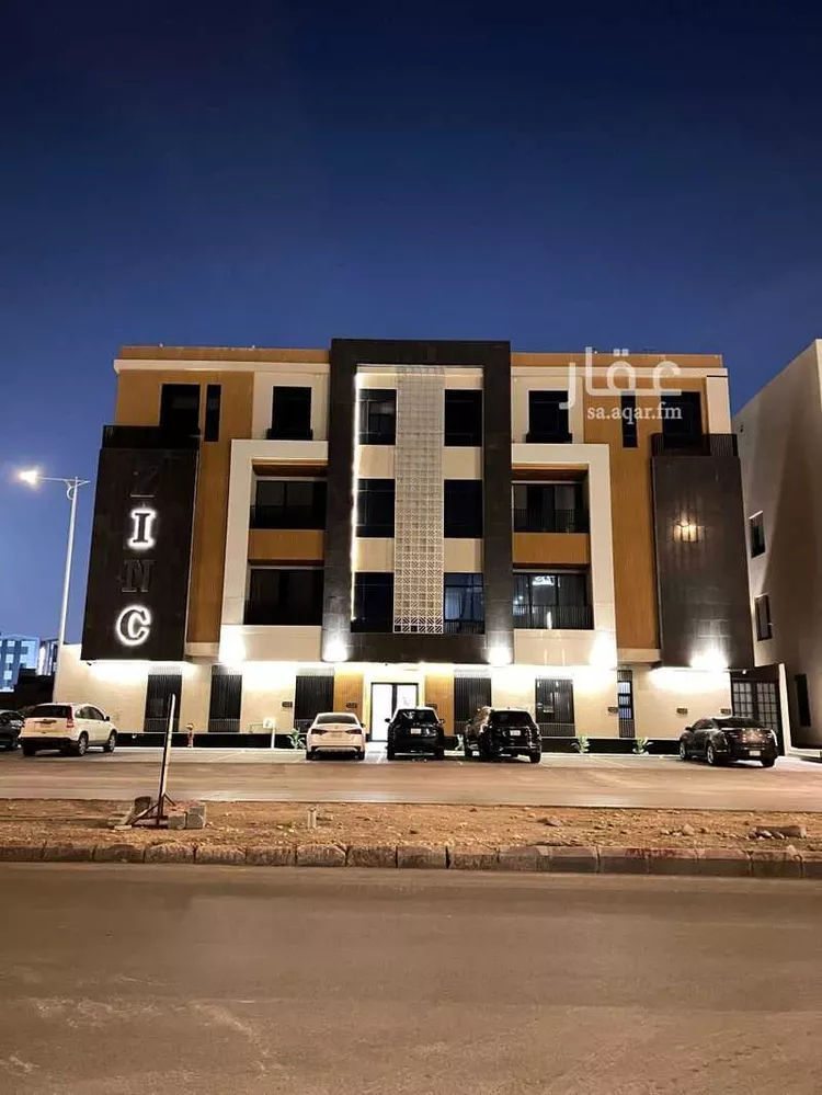 شقة للإيجار في شارع عبدالله بن العاص, حي العارض, مدينة الرياض, منطقة الرياض