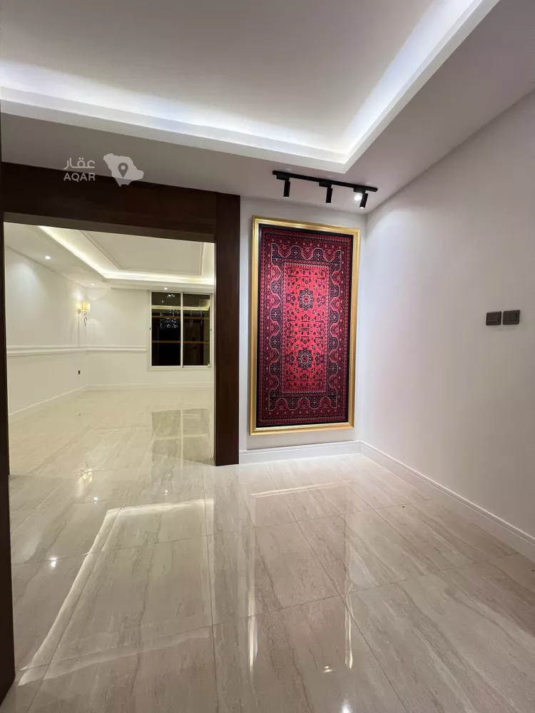 شقة للإيجار في شارع أبحر, حي الملقا, مدينة الرياض, منطقة الرياض 7