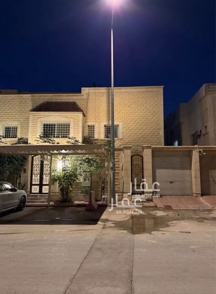 دور للإيجار في شارع الثمالية, حي الغدير, مدينة الرياض, منطقة الرياض
