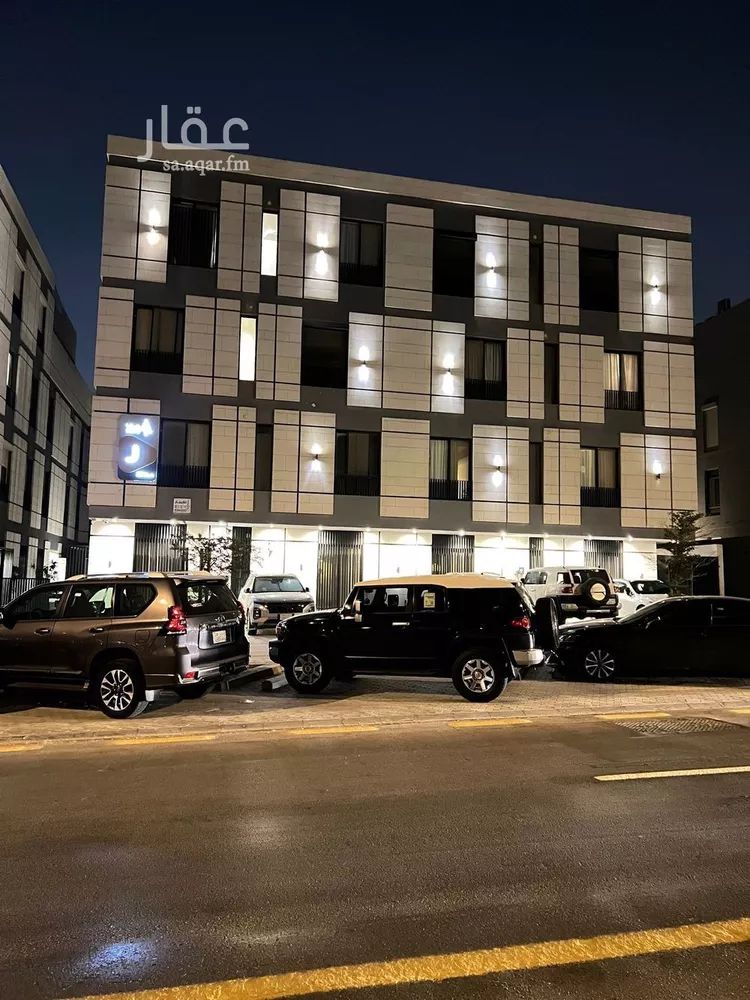 شقة للإيجار في شارع وادي الزرقاء, حي الندى, مدينة الرياض, منطقة الرياض