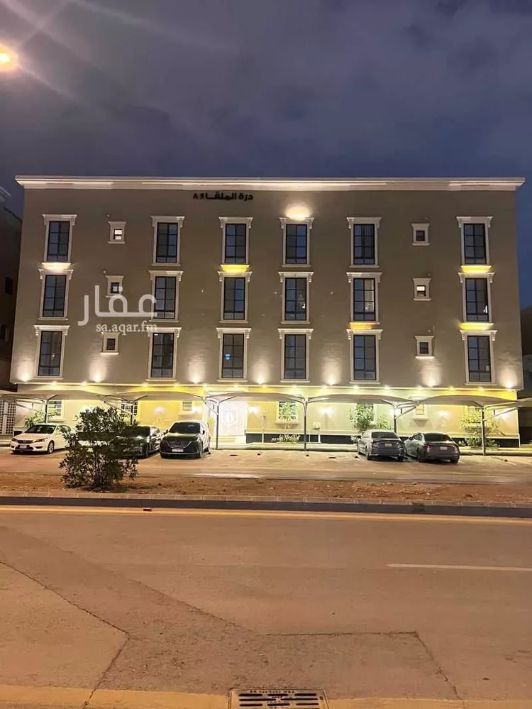 شقة للإيجار في شارع أبحر, حي الملقا, مدينة الرياض, منطقة الرياض