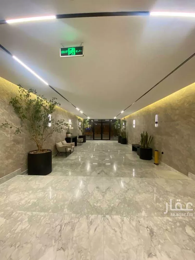 شقة للإيجار في شارع جبريل بن جميل, حي النرجس, مدينة الرياض, منطقة الرياض صورة 2