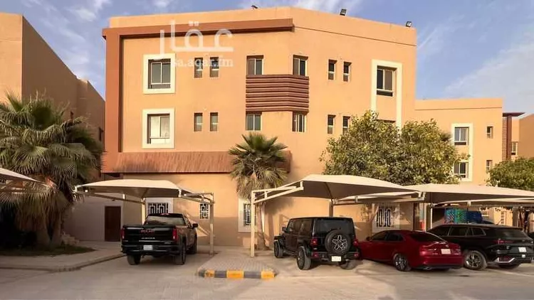 شقة للإيجار في شارع الإعتماد, حي الملقا, مدينة الرياض, منطقة الرياض
