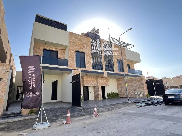 دور للإيجار في شارع الحرة, حي العليا, مدينة الرياض, منطقة الرياض