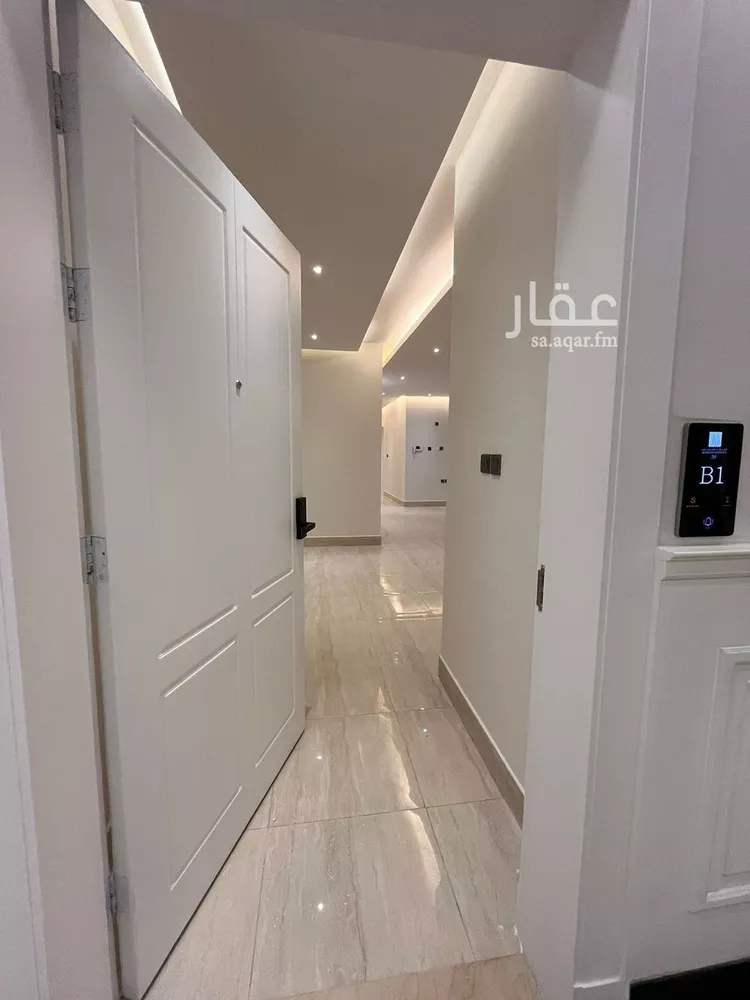 شقة للإيجار في شارع الامير فيصل بن عبدالله بن عبدالرحمن, حي حطين, مدينة الرياض, منطقة الرياض صورة 3