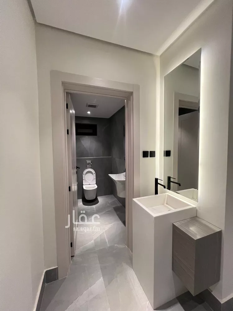 شقة للإيجار في شارع رقم 240, حي الياسمين, مدينة الرياض, منطقة الرياض صورة 4