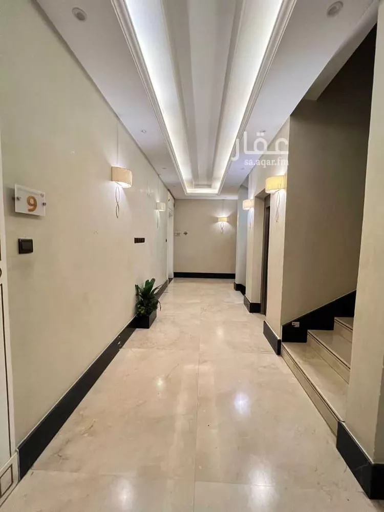 شقة للإيجار في شارع أبحر, حي الملقا, مدينة الرياض, منطقة الرياض صورة 5