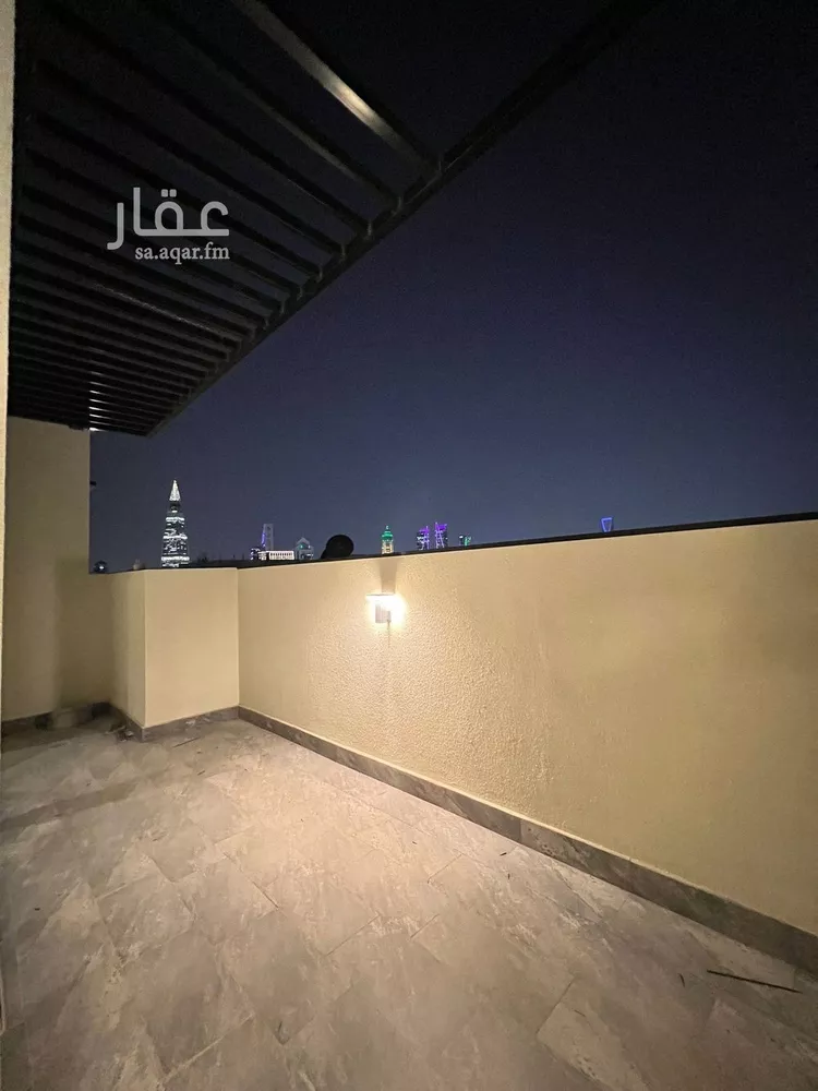 دور للإيجار في شارع الحرة, حي العليا, مدينة الرياض, منطقة الرياض 12