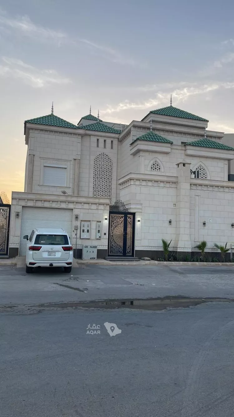 شقة للإيجار في شارع رقم 311, حي الملقا, مدينة الرياض, منطقة الرياض