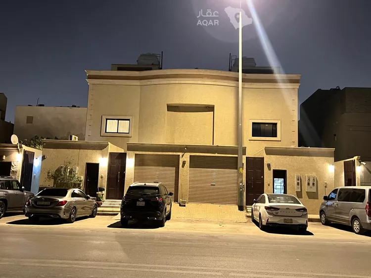 دور للإيجار في شارع بكر بن سوادة, حي النرجس, مدينة الرياض, منطقة الرياض