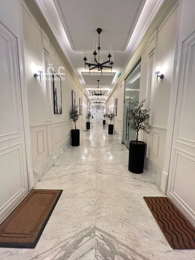 شقة للإيجار في شارع وادي وج, حي الملقا, مدينة الرياض, منطقة الرياض صورة 3