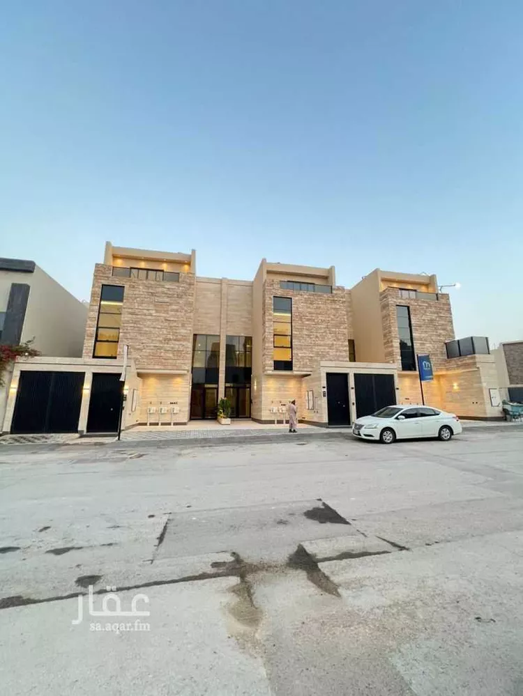 دور للإيجار في شارع رقم 254, حي النرجس, مدينة الرياض, منطقة الرياض