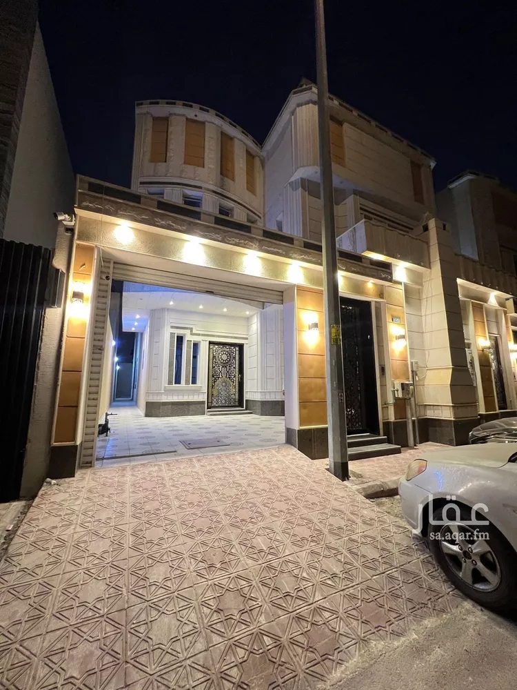 فيلا للبيع في شارع الجدي, حي اليرموك, مدينة الرياض, منطقة الرياض
