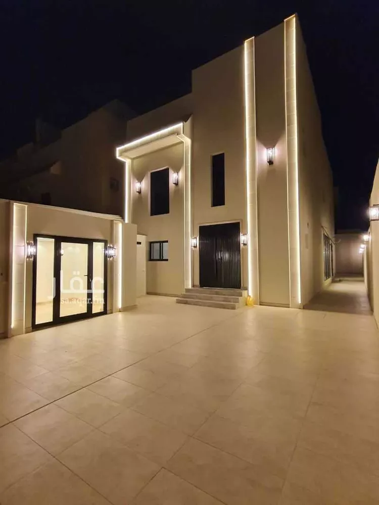 فيلا للإيجار في شارع زين الدين التنوخي, حي النزهة, مدينة الرياض, منطقة الرياض صورة 2