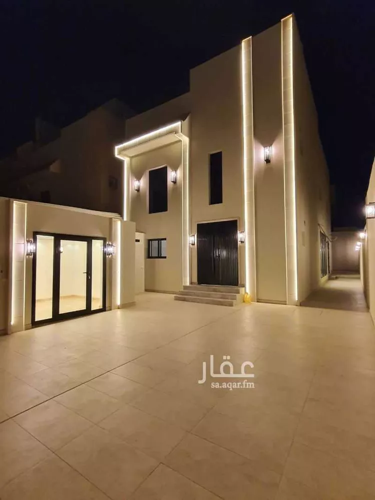 فيلا للإيجار في شارع زين الدين التنوخي, حي النزهة, مدينة الرياض, منطقة الرياض صورة 2