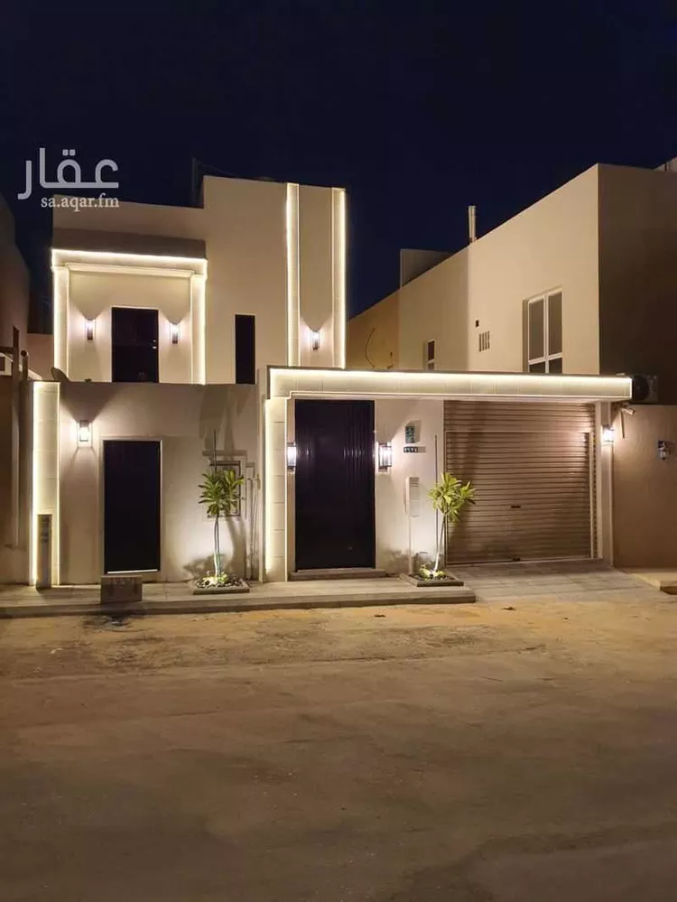 فيلا للإيجار في شارع زين الدين التنوخي, حي النزهة, مدينة الرياض, منطقة الرياض صورة 4