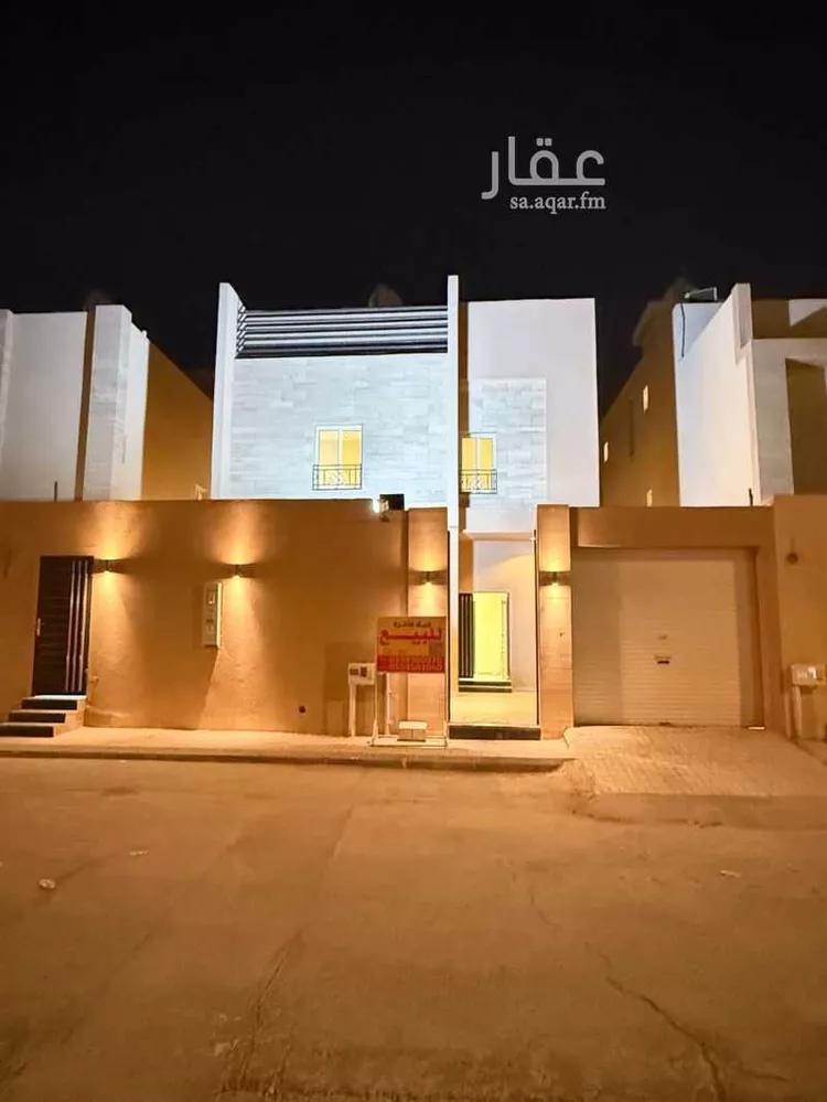فيلا للبيع في شارع محمد بن عمر شيخان, حي العارض, مدينة الرياض, منطقة الرياض صورة 2