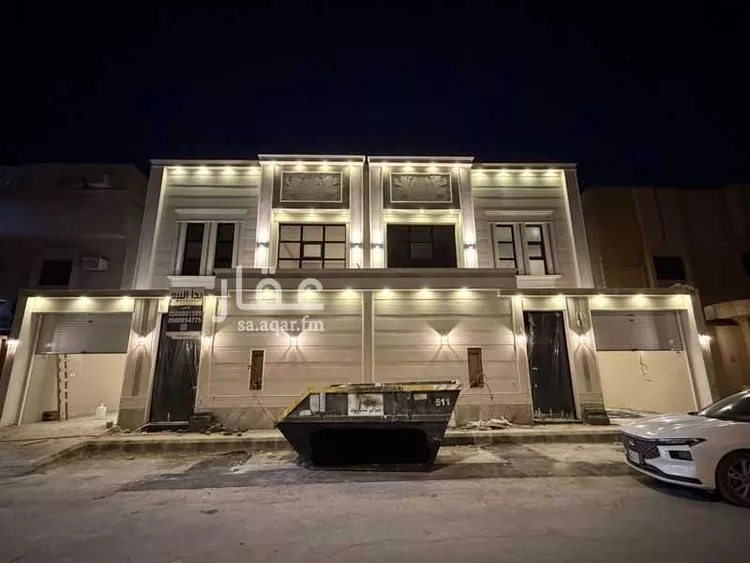 فيلا للبيع في شارع المغيرة بن عياش, حي العريجاء الأوسط, مدينة الرياض, منطقة الرياض