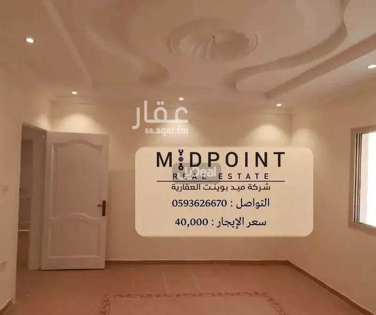 شقة للإيجار في شارع ابو سلاله الاسلمي, حي الزهراء, مدينة جدة, منطقة مكة المكرمة صورة 4