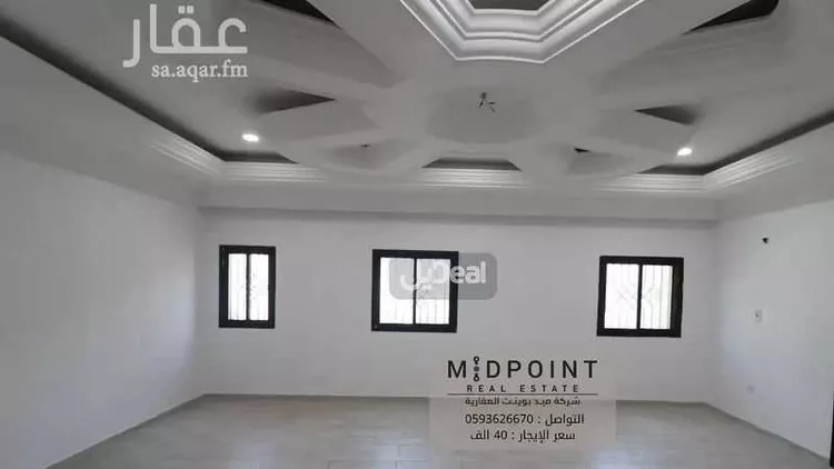 شقة للإيجار في شارع عبدالله كاظم, حي الزهراء, مدينة جدة, منطقة مكة المكرمة صورة 2