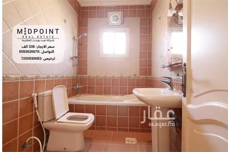 شقة للإيجار في شارع ابو خراش السلمي, حي الزهراء, مدينة جدة, منطقة مكة المكرمة صورة 4