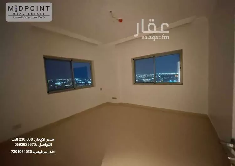 شقة للإيجار في شارع طريق الملك عبدالعزيز, حي أبحر الجنوبية, مدينة جدة, منطقة مكة المكرمة صورة 5