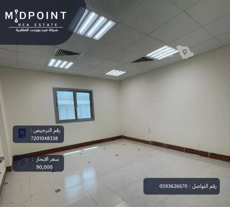 مكتب تجاري للإيجار في شارع جبل أبو مغير, حي الصفاء, مدينة جدة, منطقة مكة المكرمة 7