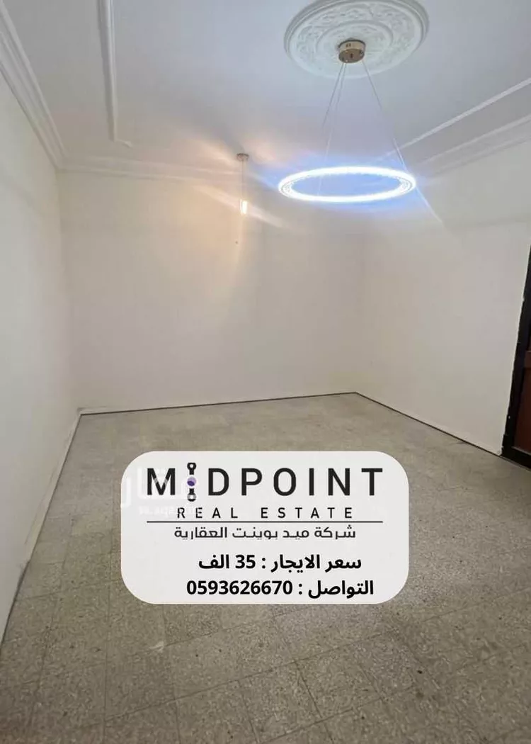 شقة للإيجار في شارع الأمام الحنفى, حي الروضة, مدينة جدة, منطقة مكة المكرمة صورة 2