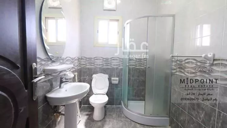 شقة للإيجار في شارع محمد الكفوي, حي الربوة, مدينة جدة, منطقة مكة المكرمة صورة 3