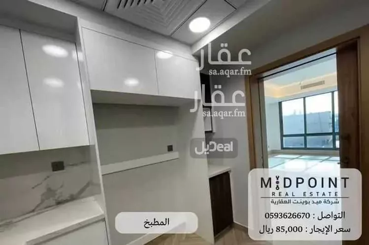 شقة للإيجار في شارع محمد مسعود, حي السلامة, مدينة جدة, منطقة مكة المكرمة صورة 5