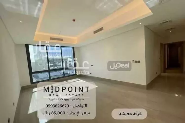 شقة للإيجار في شارع محمد مسعود, حي السلامة, مدينة جدة, منطقة مكة المكرمة صورة 3
