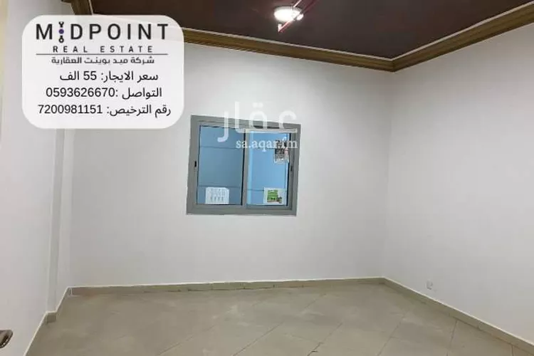 مكتب تجاري للإيجار في شارع ماجد بن عبدالعزيز, حي الصفاء, مدينة جدة, منطقة مكة المكرمة صورة 4