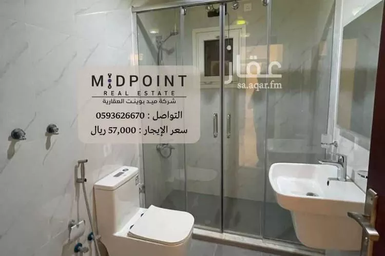 شقة للإيجار في شارع القشتالي, حي السلامة, مدينة جدة, منطقة مكة المكرمة صورة 3