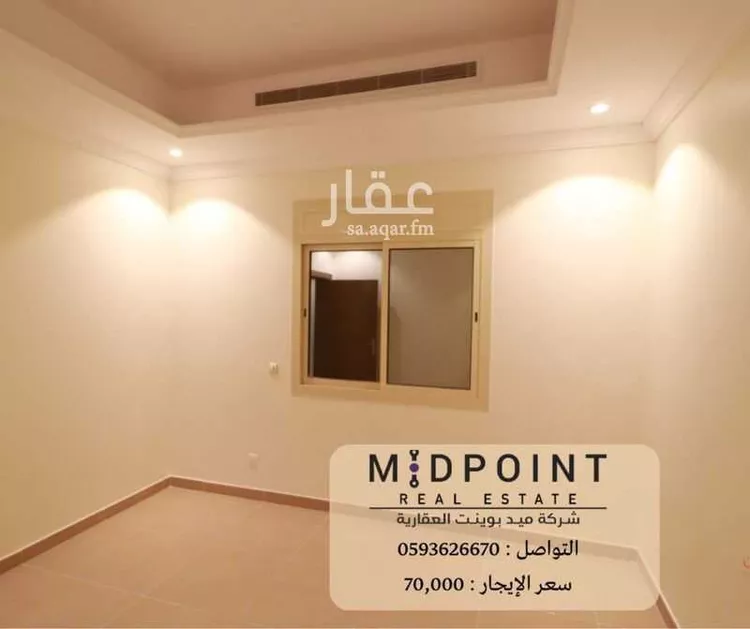 شقة للإيجار في شارع احمد النائب, حي الروضة, مدينة جدة, منطقة مكة المكرمة صورة 3
