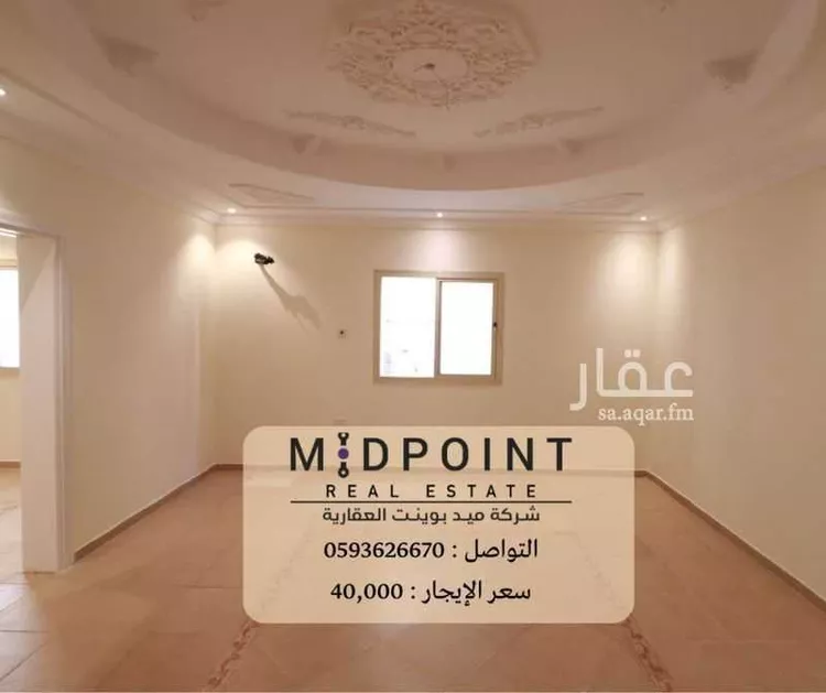 شقة للإيجار في شارع ابو سلاله الاسلمي, حي الزهراء, مدينة جدة, منطقة مكة المكرمة صورة 4