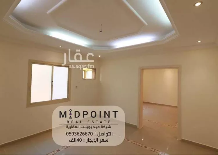 شقة للإيجار في شارع ابو خراش السلمي, حي الزهراء, مدينة جدة, منطقة مكة المكرمة صورة 4